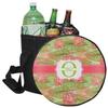 YouCustomizeIt Personalized Lily Pads Collapsible Cooler & Seat view 1