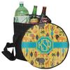 YouCustomizeIt Personalized African Safari Collapsible Cooler & Seat view 1