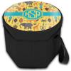YouCustomizeIt Personalized African Safari Collapsible Cooler & Seat view 2