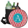 YouCustomizeIt Personalized Linked Rope Collapsible Cooler & Seat view 1