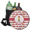 RNK Shops Personalized Firetrucks Collapsible Cooler & Seat view 1