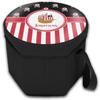 YouCustomizeIt Personalized Pirate & Stripes Collapsible Cooler & Seat view 2