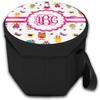 YouCustomizeIt Personalized Girly Monsters Collapsible Cooler & Seat view 2