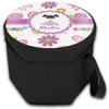 YouCustomizeIt Personalized Butterflies Collapsible Cooler & Seat view 2