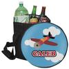 RNK Shops Personalized Airplane Collapsible Cooler & Seat view 1