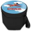 RNK Shops Personalized Airplane Collapsible Cooler & Seat view 2
