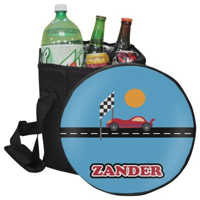 YouCustomizeIt Personalized Race Car Collapsible Cooler & Seat