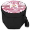 YouCustomizeIt Personalized Pink Camo Collapsible Cooler & Seat view 2