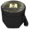 YouCustomizeIt Personalized Green Camo Collapsible Cooler & Seat view 2