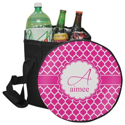 YouCustomizeIt Personalized Moroccan Collapsible Cooler & Seat