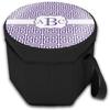 YouCustomizeIt Personalized Greek Key Collapsible Cooler & Seat view 2