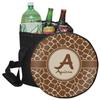 YouCustomizeIt Personalized Giraffe Print Collapsible Cooler & Seat view 1