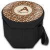 YouCustomizeIt Personalized Giraffe Print Collapsible Cooler & Seat view 2