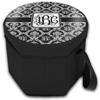 RNK Shops Personalized Monogrammed Damask Collapsible Cooler & Seat view 2