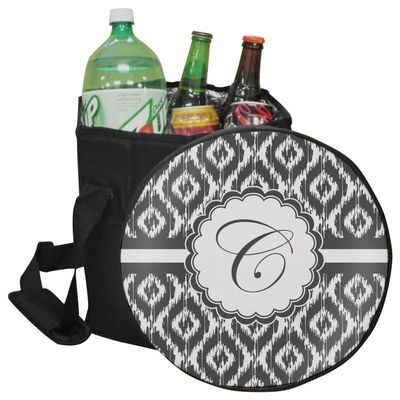 YouCustomizeIt Personalized Ikat Collapsible Cooler & Seat