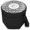 YouCustomizeIt Personalized Ikat Collapsible Cooler & Seat view 2