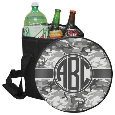 YouCustomizeIt Personalized Camo Collapsible Cooler & Seat