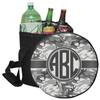YouCustomizeIt Personalized Camo Collapsible Cooler & Seat view 1