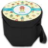YouCustomizeIt Personalized Robot Collapsible Cooler & Seat view 2