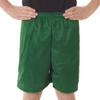Badger Sports Mesh/Tricot Youth Short Kelly Green Small view 1