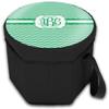 YouCustomizeIt Personalized Zig Zag Collapsible Cooler & Seat view 2