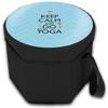 YouCustomizeIt Keep Calm & Do Yoga Collapsible Cooler & Seat view 2