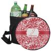 YouCustomizeIt Personalized Swirl Collapsible Cooler & Seat view 1