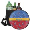 YouCustomizeIt Personalized Cowboy Collapsible Cooler & Seat view 1