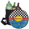 YouCustomizeIt Personalized Racing Car Collapsible Cooler & Seat view 1