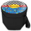 YouCustomizeIt Personalized Racing Car Collapsible Cooler & Seat view 2