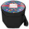 YouCustomizeIt Personalized Parrots & Toucans Collapsible Cooler & Seat view 2