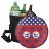 YouCustomizeIt Personalized Whale Collapsible Cooler & Seat view 1
