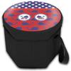 YouCustomizeIt Personalized Whale Collapsible Cooler & Seat view 2