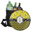 YouCustomizeIt Personalized Buzzing Bee Collapsible Cooler & Seat view 1