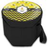 YouCustomizeIt Personalized Buzzing Bee Collapsible Cooler & Seat view 2