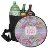 YouCustomizeIt Personalized Orchids Collapsible Cooler & Seat view 1