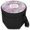 YouCustomizeIt Personalized Orchids Collapsible Cooler & Seat view 2