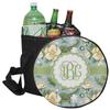 YouCustomizeIt Personalized Vintage Floral Collapsible Cooler & Seat view 1