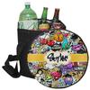 YouCustomizeIt Personalized Graffiti Collapsible Cooler & Seat view 1