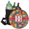 YouCustomizeIt Personalized Building Blocks Collapsible Cooler & Seat view 1