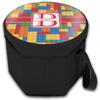 YouCustomizeIt Personalized Building Blocks Collapsible Cooler & Seat view 2