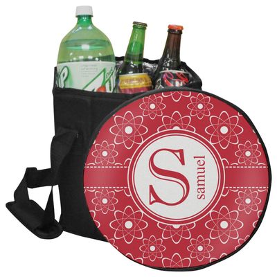 YouCustomizeIt Personalized Atomic Orbit Collapsible Cooler & Seat