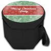 YouCustomizeIt Personalized Christmas Holly Collapsible Cooler & Seat view 2
