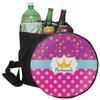 YouCustomizeIt Personalized Sparkle & Dots Collapsible Cooler & Seat view 1
