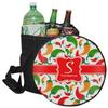 YouCustomizeIt Personalized Colored Peppers Collapsible Cooler & Seat view 1