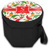 YouCustomizeIt Personalized Colored Peppers Collapsible Cooler & Seat view 2