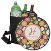 YouCustomizeIt Personalized Apples & Oranges Collapsible Cooler & Seat view 1