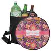 YouCustomizeIt Personalized Birds & Hearts Collapsible Cooler & Seat view 1