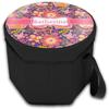 YouCustomizeIt Personalized Birds & Hearts Collapsible Cooler & Seat view 2