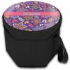 YouCustomizeIt Personalized Simple Floral Collapsible Cooler & Seat view 2